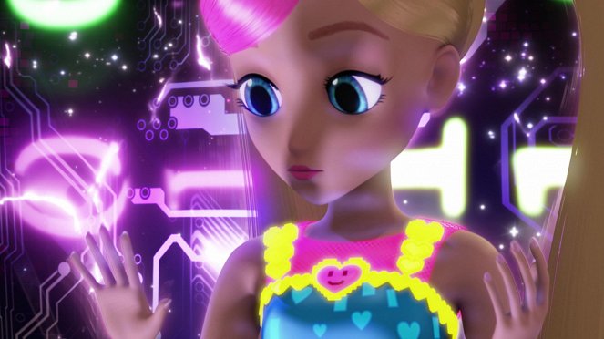 Barbie: Videojáték kaland - Filmfotók