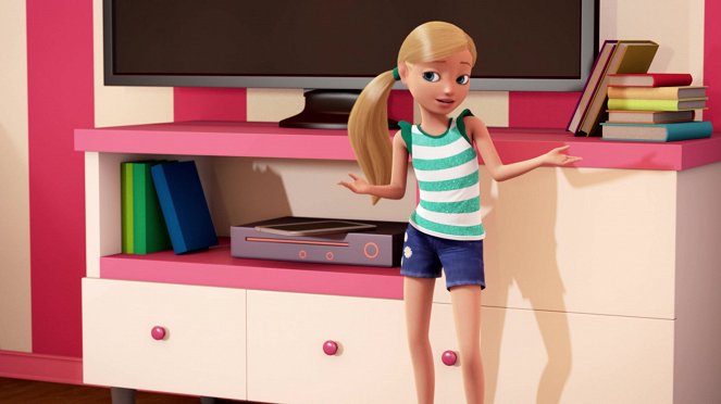 Barbie - No mundo dos jogos - Do filme