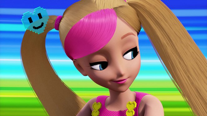 Barbie: Videojáték kaland - Filmfotók