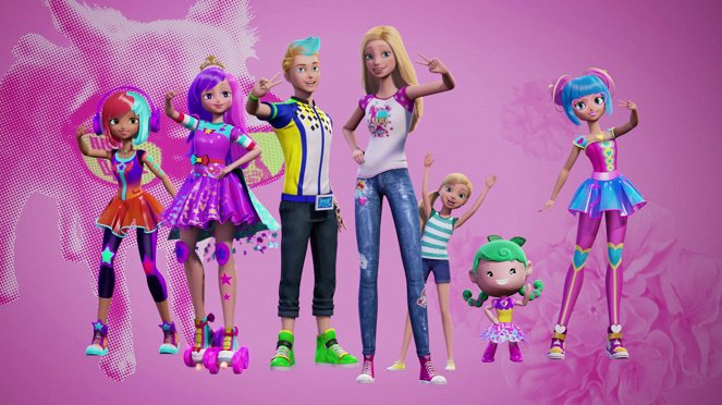 Barbie: Videopelien sankari - Kuvat elokuvasta