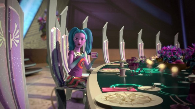 Barbie en una aventura espacial - De la película
