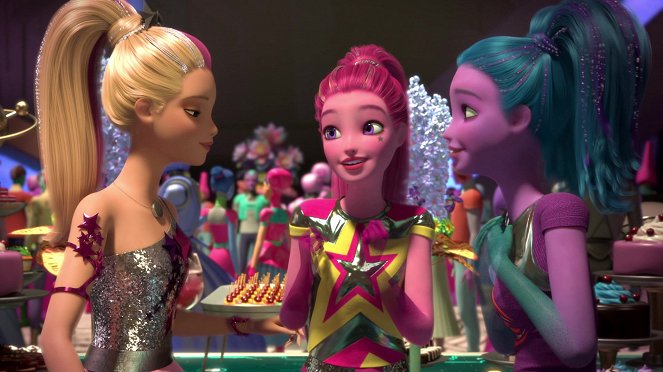 Barbie: Aventura nas Estrelas - Do filme