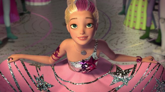 Barbie: Ve hvězdách - Z filmu