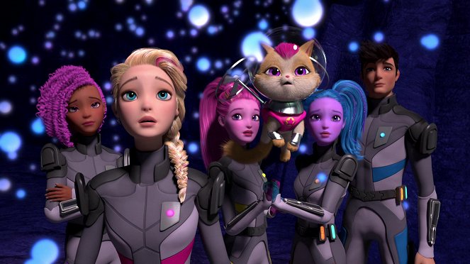 Barbie en una aventura espacial - De la película