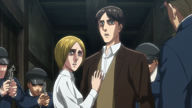 Attack on Titan - Season 3 - That Day - Photos