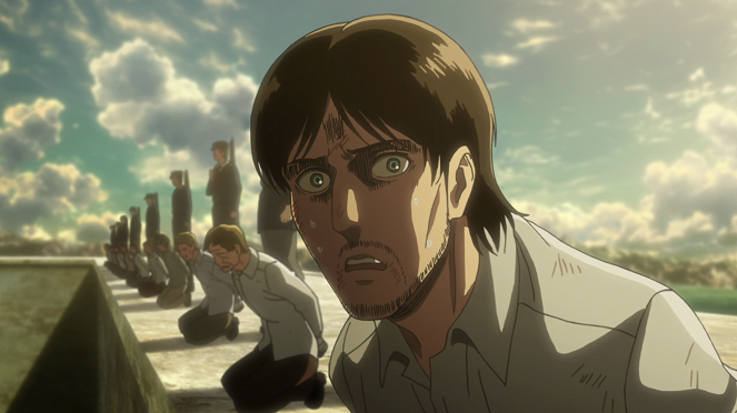 Attack on Titan - Season 3 - That Day - Photos