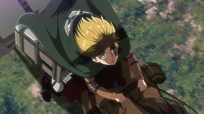 Attack on Titan - Season 3 - The Other Side of the Wall - Photos