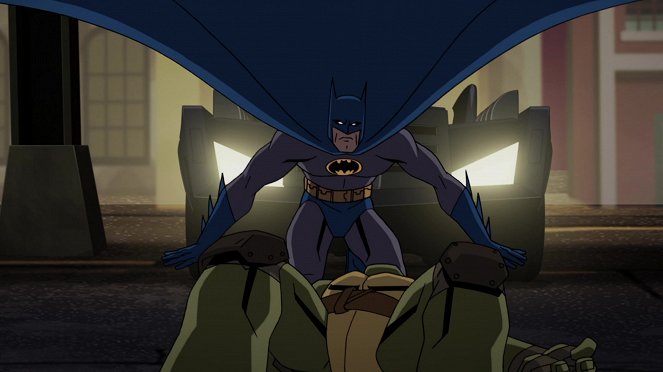 Batman vs. Teenage Mutant Ninja Turtles - Filmfotos