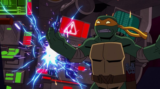 Batman vs. Teenage Mutant Ninja Turtles - De la película