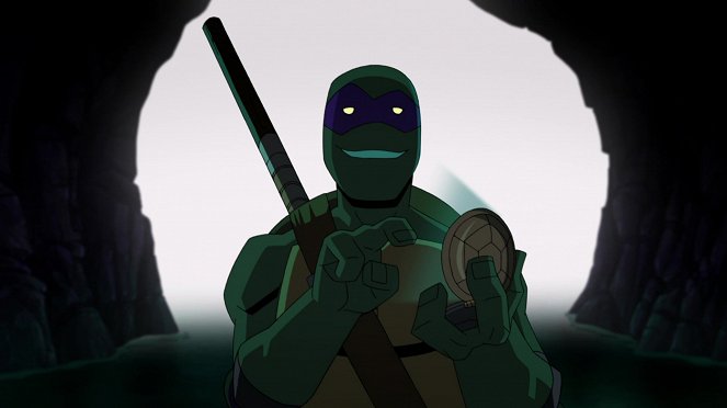 Batman vs. Teenage Mutant Ninja Turtles - Z filmu