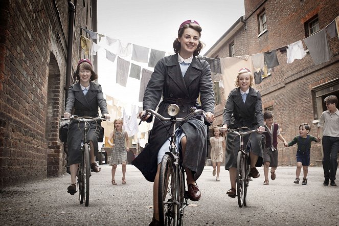 Call the Midwife: Special Delivery - Do filme