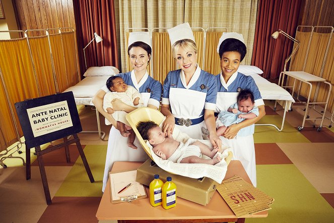Call the Midwife: Special Delivery - Promoción