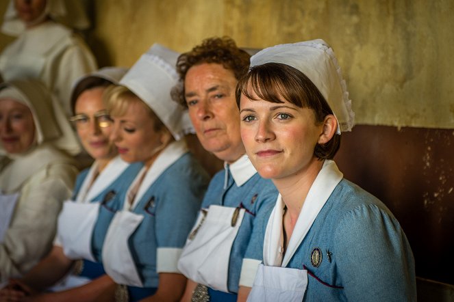 Call the Midwife: Special Delivery - Do filme