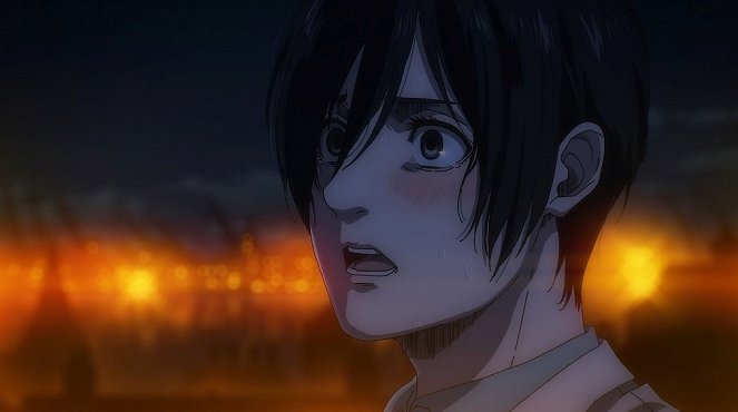 Attack on Titan - Džinrui no joake - Filmfotos