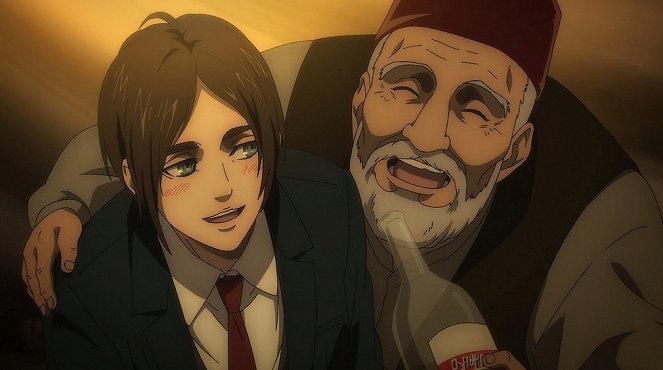 Attack on Titan - The Dawn of Humanity - Photos