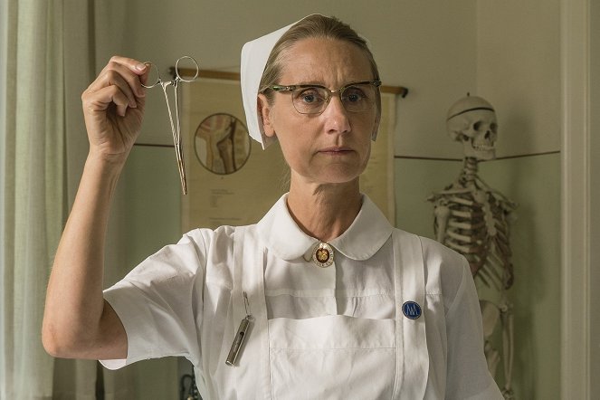 Nurse - Season 1 - Sandhedens time - Photos - Anette Støvelbæk