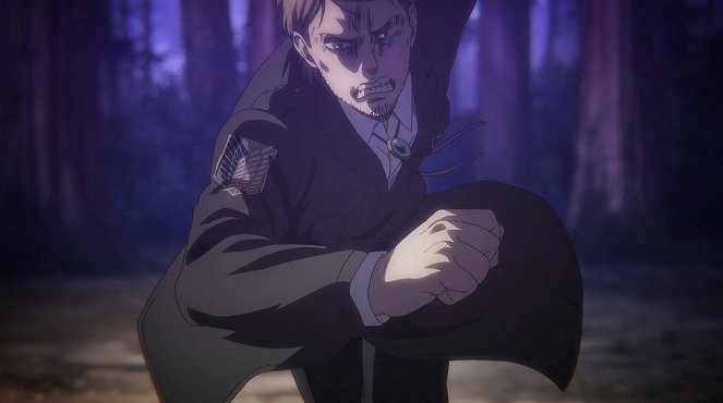 Attack on Titan - Night of the End - Photos
