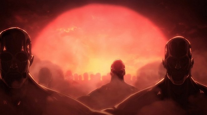 L'Attaque des Titans - Le Coucher du soleil - Film