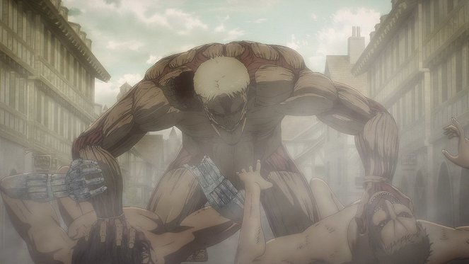 Attack on Titan - Two Brothers - Photos