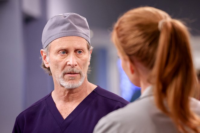 Chicago Med - Season 7 - May Your Choices Reflect Hope, Not Fear - Photos - Steven Weber