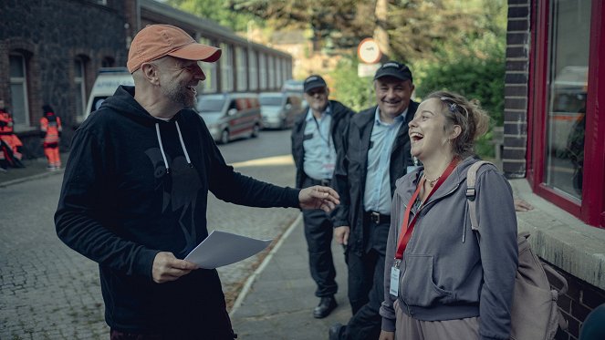 Queen - Tournage