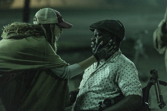 Fear the Walking Dead - Isteni kegyelem - Filmfotók
