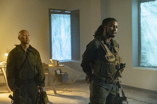 Fear the Walking Dead - Divine Providence - Photos
