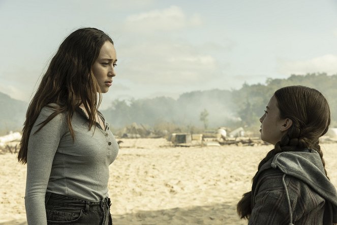 Fear the Walking Dead - Amina - Photos