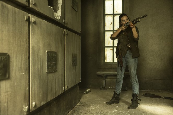 Fear the Walking Dead - Eltűnve - Filmfotók