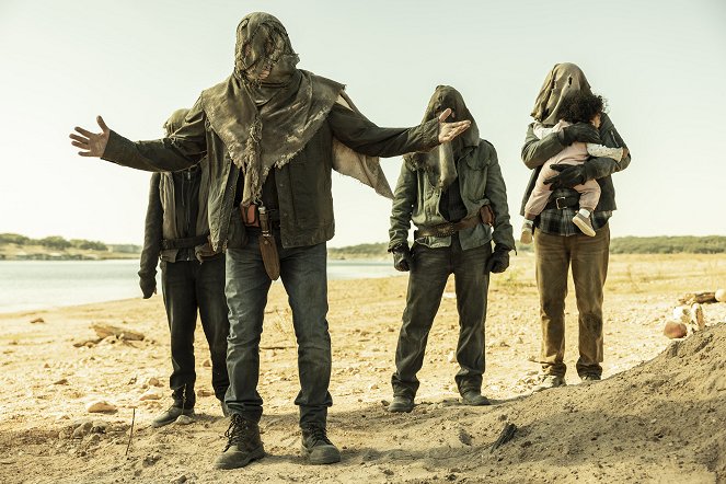 Fear the Walking Dead - Season 7 - Gone - Photos