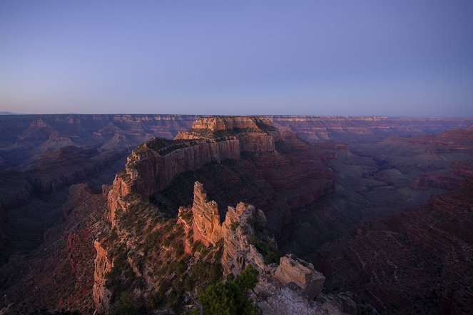 America the Beautiful - Wild West - Kuvat elokuvasta