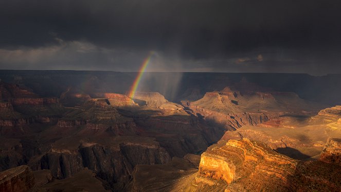 America the Beautiful - Filmfotos