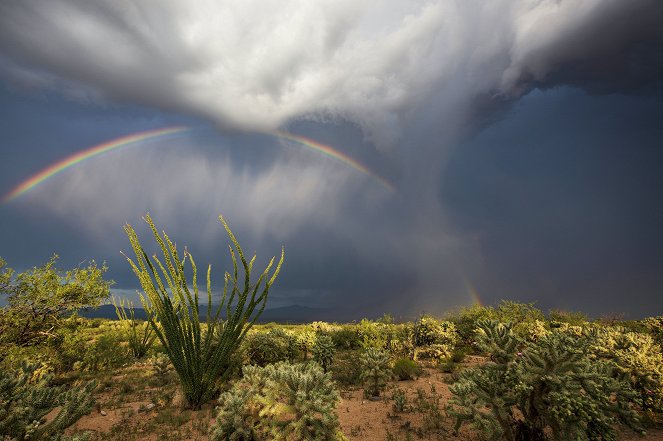 America the Beautiful - Wild West - Filmfotos