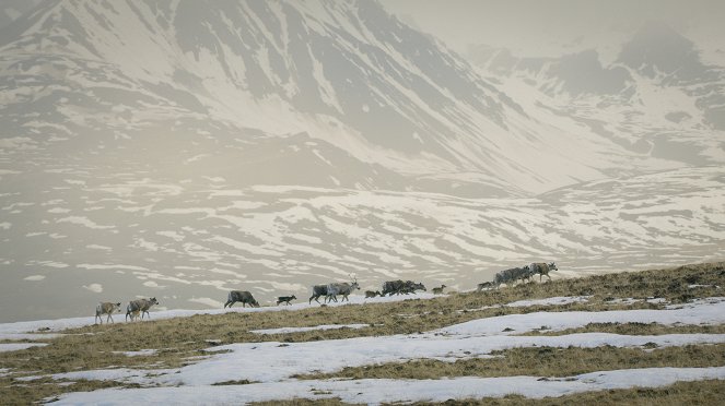 Nádherná Amerika - Země hrdinů - Z filmu