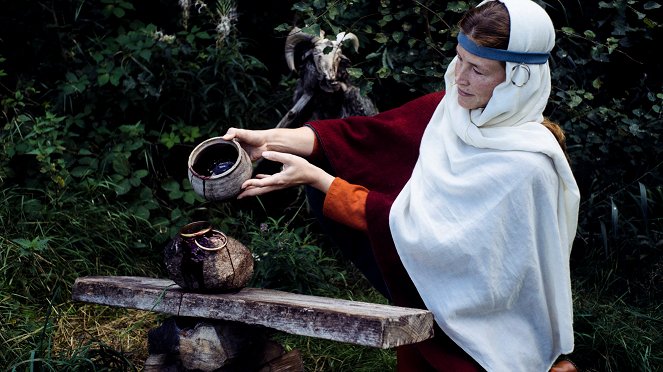 Vikingek: A dicsőségtől a bukásig - Filmfotók