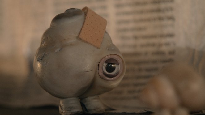 Marcel the Shell with Shoes On - Filmfotók