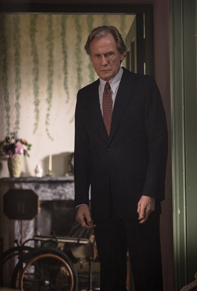 Ordeal by Innocence - Episode 3 - Photos - Bill Nighy