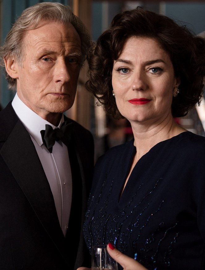 Ordeal by Innocence - Episode 3 - Promo - Bill Nighy, Anna Chancellor