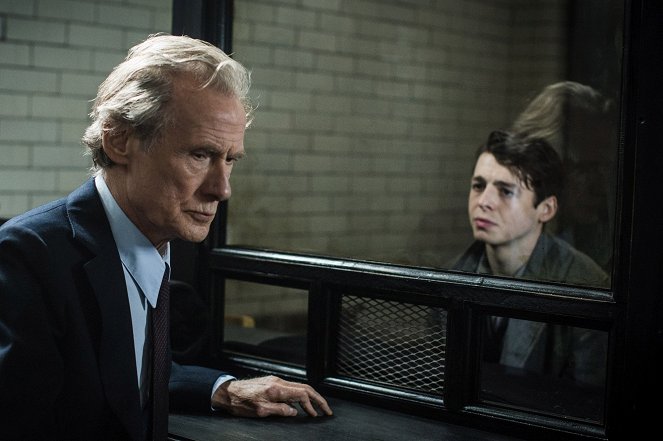 Ordeal by Innocence - Episode 3 - Photos - Bill Nighy, Anthony Boyle