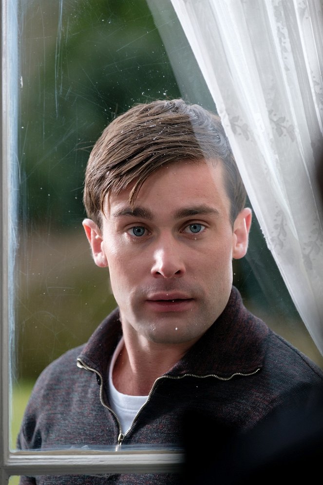Ordeal by Innocence - Episode 3 - Photos - Christian Cooke
