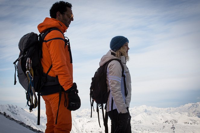 Balthazar - Sang froid - Photos - Tomer Sisley, Hélène de Fougerolles