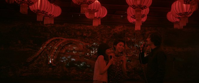 Xiao Xian - Van film