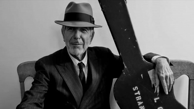 Hallelujah: Leonard Cohen, a Journey, a Song - De filmes