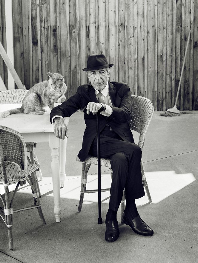 Hallelujah: Leonard Cohen, a Journey, a Song - Z filmu