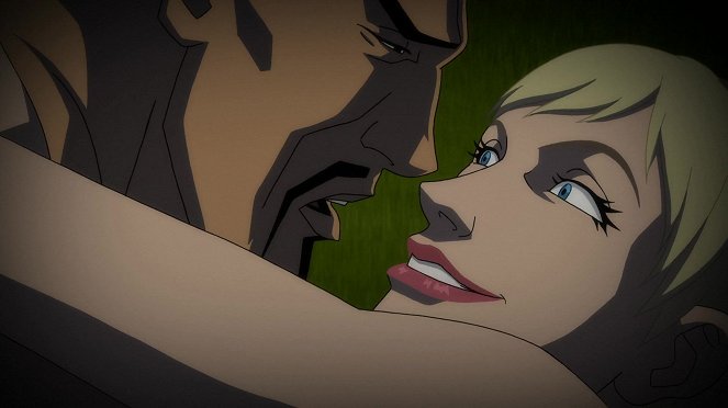 Batman: asalto en Arkham - De la película