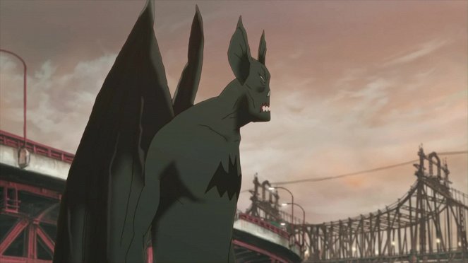 Batman: Gotham Knight - Kuvat elokuvasta