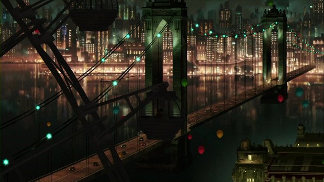 Batman: Gotham lovagja - Filmfotók