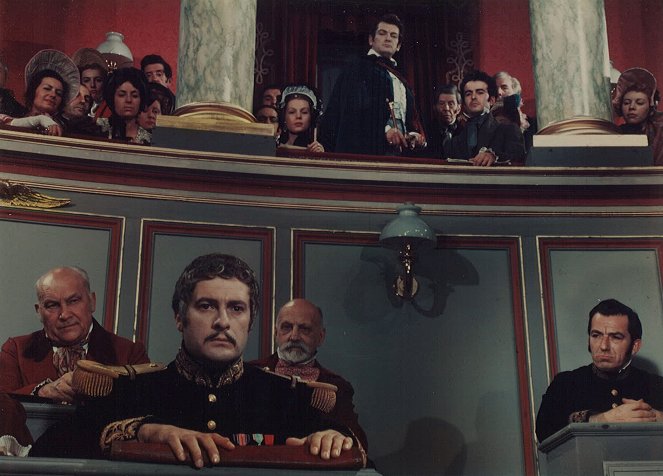 Le Comte de Monte-Cristo - Van film - Roger Pigaut, Jean Marais