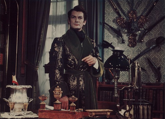 Le Comte de Monte-Cristo - Film - Jean Marais
