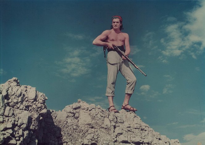 Monte-Criston kreivi - Kuvat elokuvasta - Jean Marais